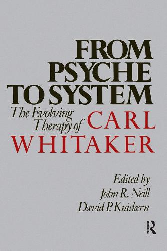 From Psyche to System