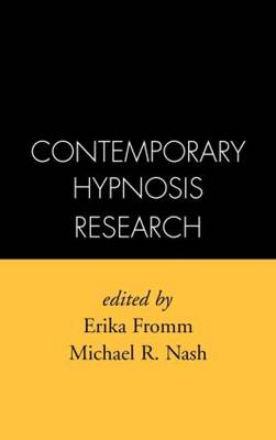 Contemporary Hypnosis Research