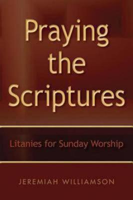 Praying the Scriptures