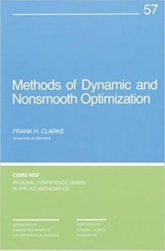 Methods of Dynamic and Nonsmooth Optimization