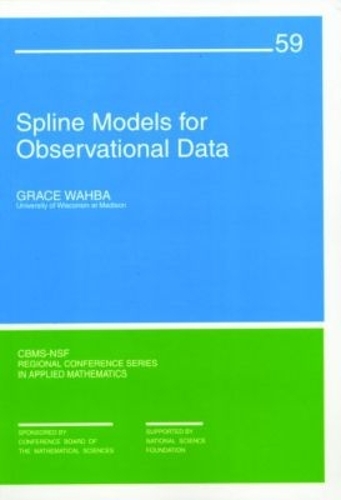 Spline Models for Observational Data