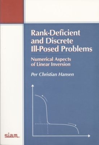 Rank Deficient and Discrete Ill-Posed Problems