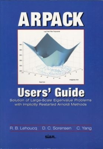 ARPACK Users' Guide