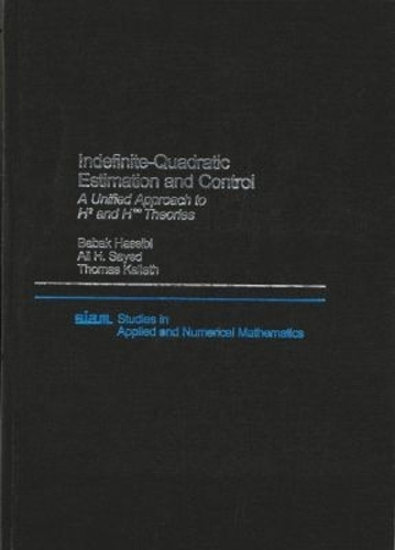 Indefinite Quadratic Estimation and Control