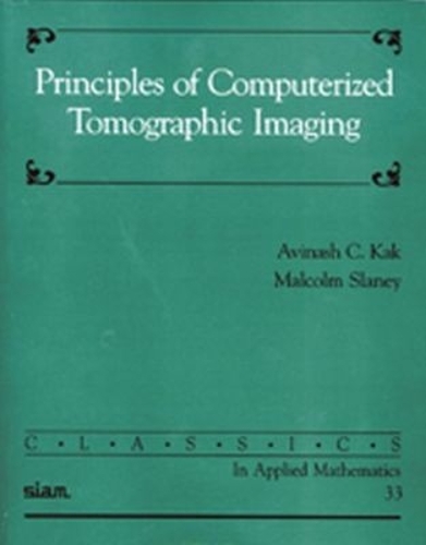 Principles of Computerized Tomographic Imaging