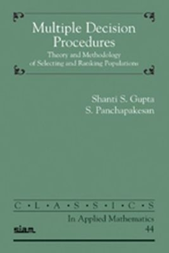 Multiple Decision Procedures
