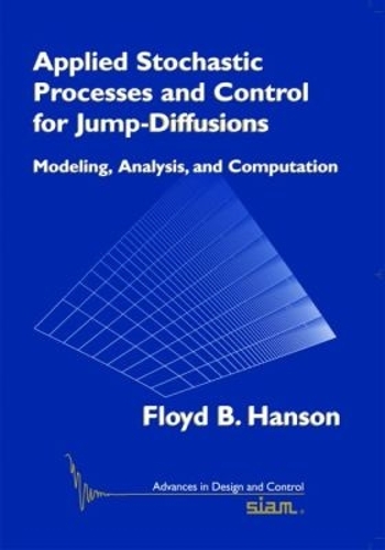 Applied Stochastic Processes and Control for Jump-Diffusions