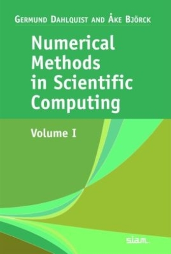 Numerical Methods in Scientific Computing