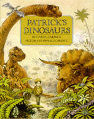 Patrick's Dinosaurs