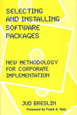 Selecting and Installing Software Packages