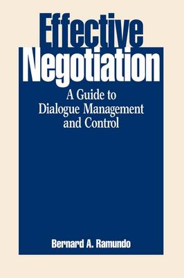 Effective Negotiation