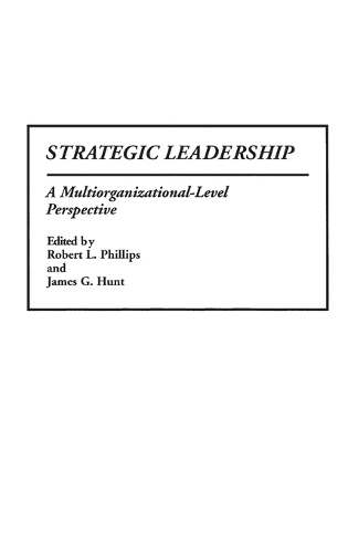 Strategic Leadership