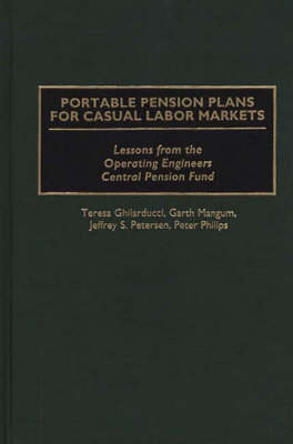 Portable Pension Plans for Casual Labor Markets