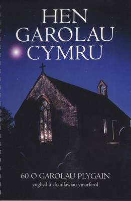 Hen Garolau Cymru