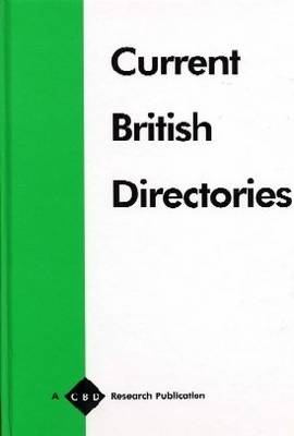 Current British Directories
