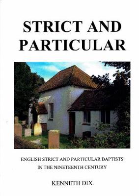 Strict and Particular
