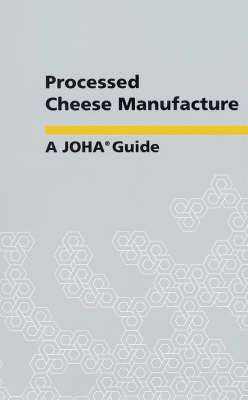 Processed Cheese Manufacture