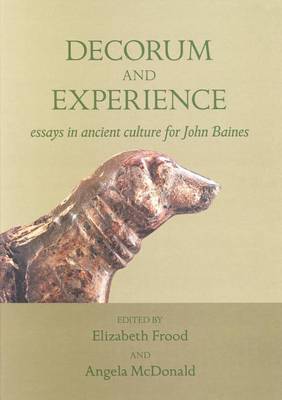 Decorum and Experience