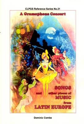 Songs and Music from Latin Europe