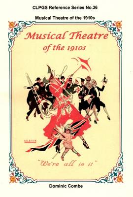 Musical Theatre of the 1910s