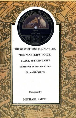 HMV Black & Red