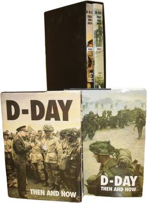 D-Day Then and Now