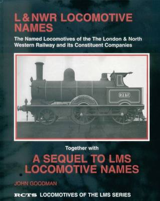 L&NWR Locomotive Names