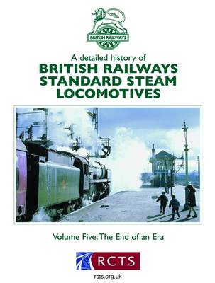 British Railways Standard Steam Locomotives