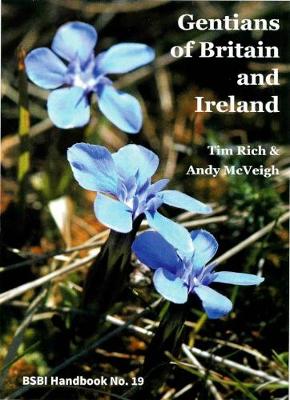 Gentians of Britain and Ireland