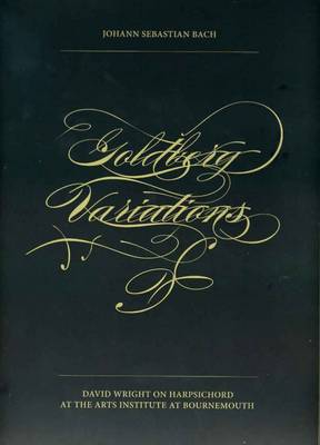 Johann Sebastian Bach. Goldberg Variations