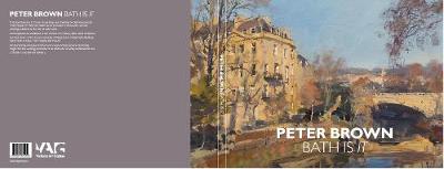 Peter Brown Bath Is It