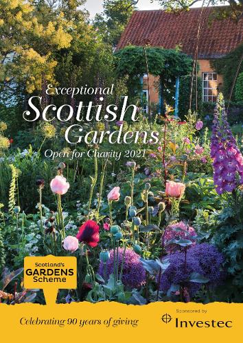 Scotland's Gardens Scheme 2021 Guidebook