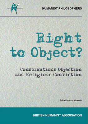 Right to Object?