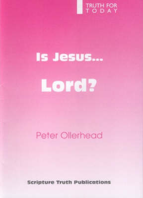 Is Jesus Lord?