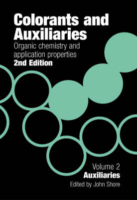 Colorants and Auxiliaries