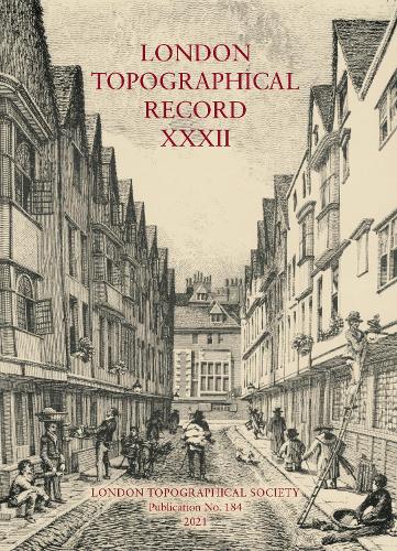The London Topographical Record v.32
