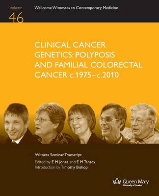 Clinical Cancer Genetics