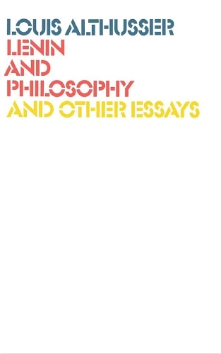 Lenin and Philosophy