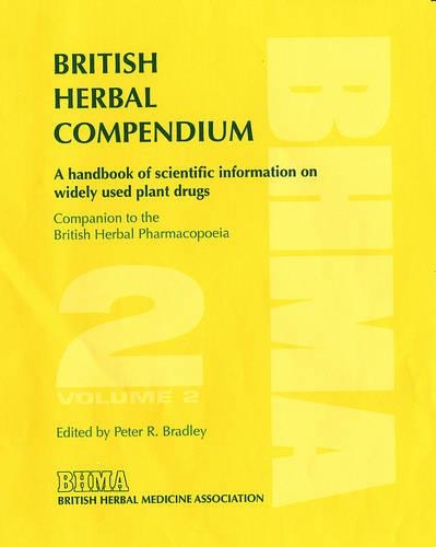 British Herbal Compendium