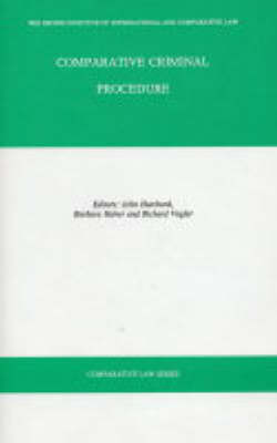Comparative Criminal Procedure
