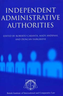 Independent Administrative Authorities