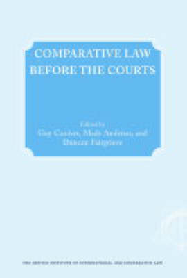 Comparative Law Before the Courts