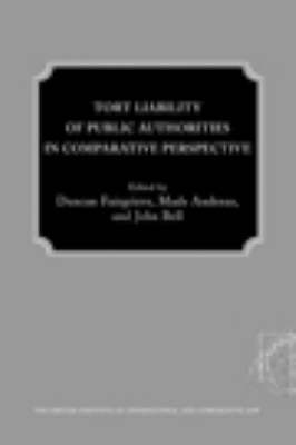 Tort Liability of Public Authorities in Comparative Perspective
