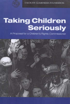 Taking Children Seriously