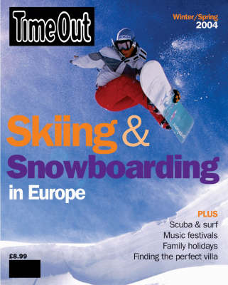 "Time Out" Ski Guide