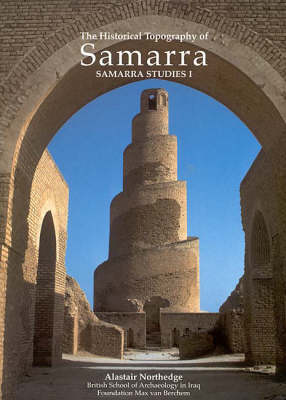 Historical Topography of Samarra