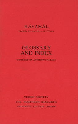 Havamal: Glossary and Index