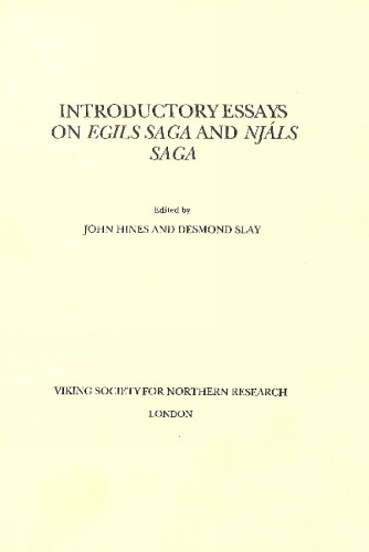 Introductory Essays on