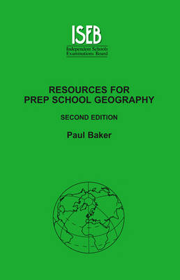 Resources for Prep School Geography