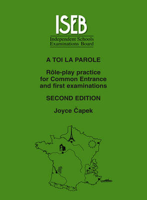A Toi La Parole